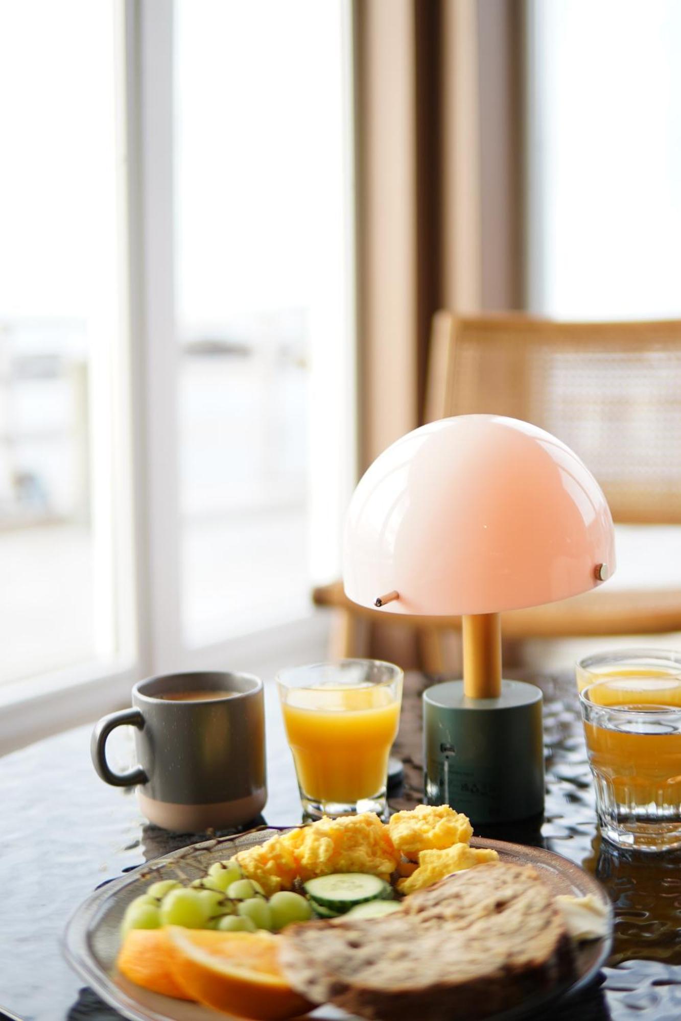Skata Boutique Hotel Henningsvær Dış mekan fotoğraf
