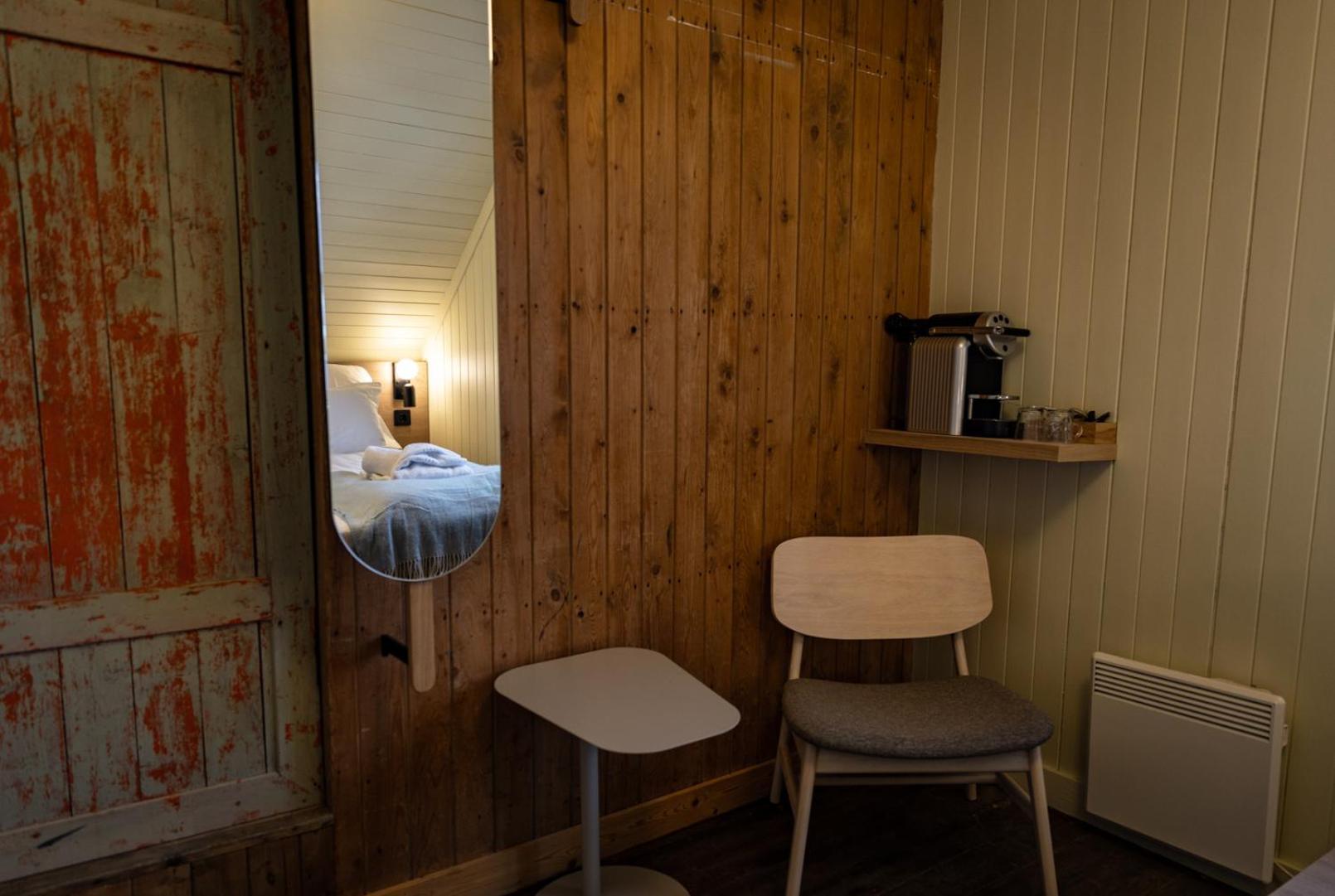 Skata Boutique Hotel Henningsvær Dış mekan fotoğraf