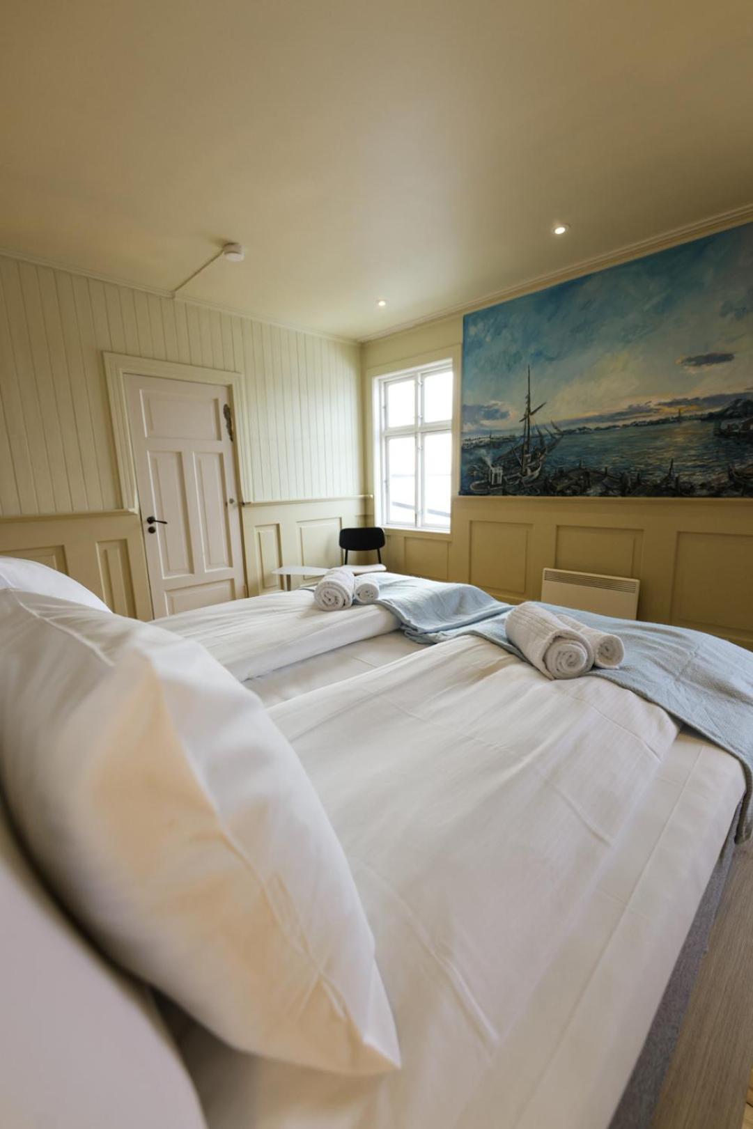 Skata Boutique Hotel Henningsvær Dış mekan fotoğraf
