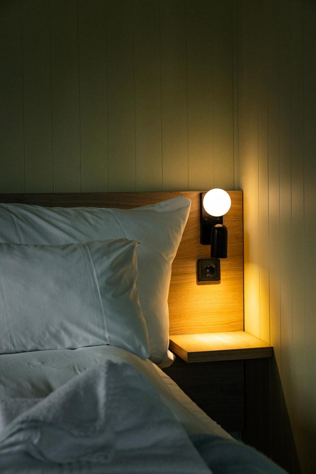 Skata Boutique Hotel Henningsvær Dış mekan fotoğraf