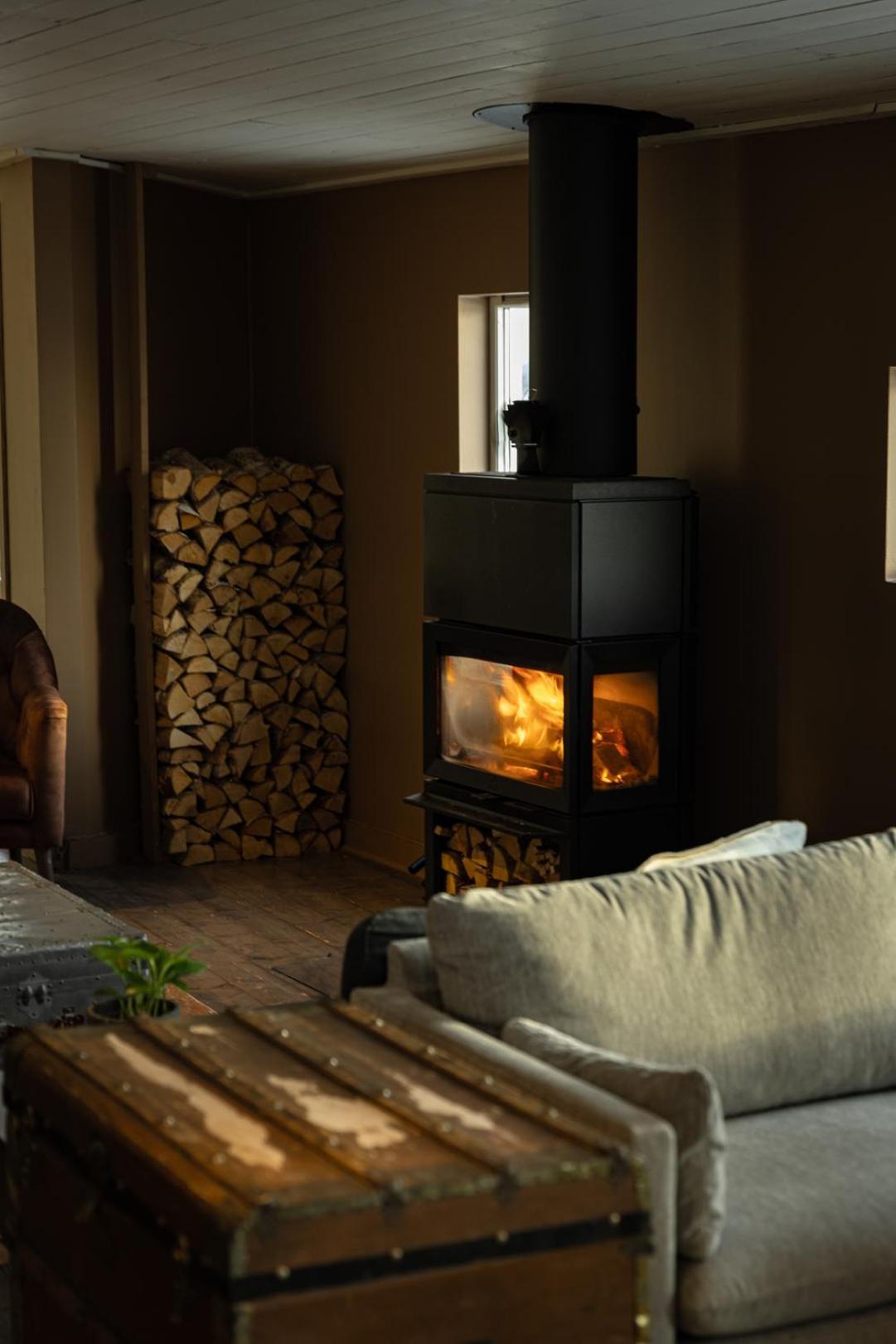 Skata Boutique Hotel Henningsvær Dış mekan fotoğraf