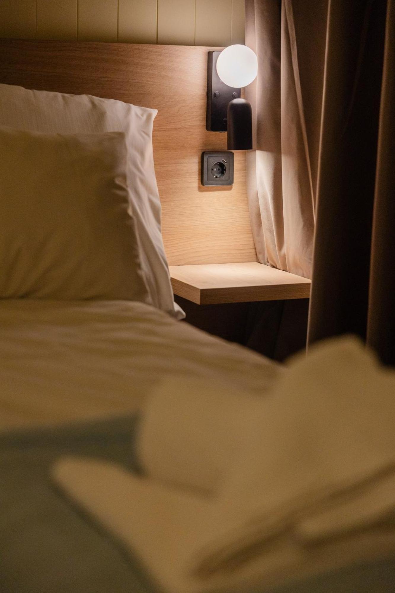 Skata Boutique Hotel Henningsvær Dış mekan fotoğraf